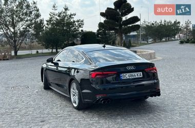 Купе Audi A5 2018 в Львові