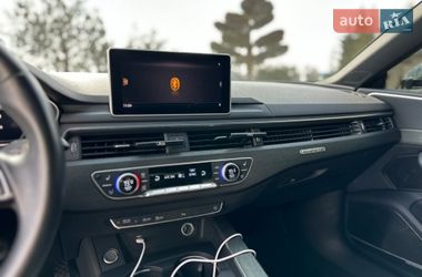 Купе Audi A5 2018 в Львові