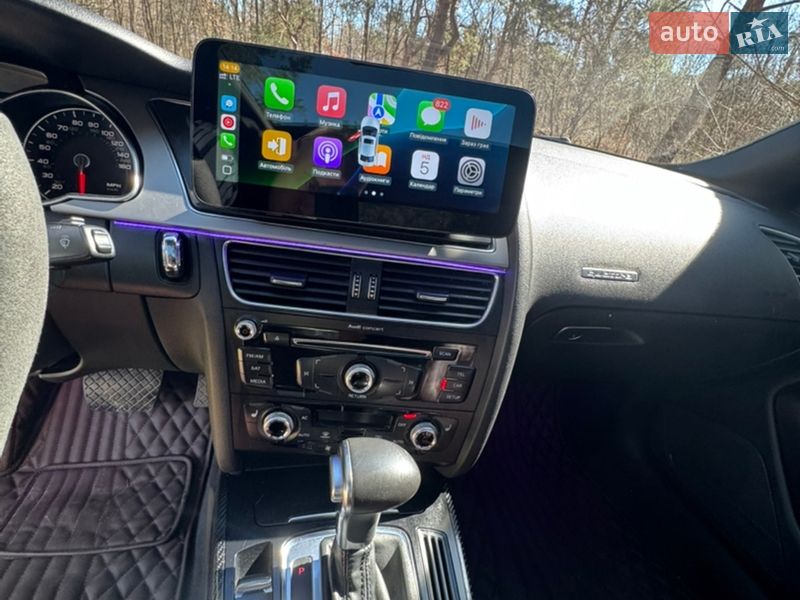 Купе Audi A5 2013 в Києві