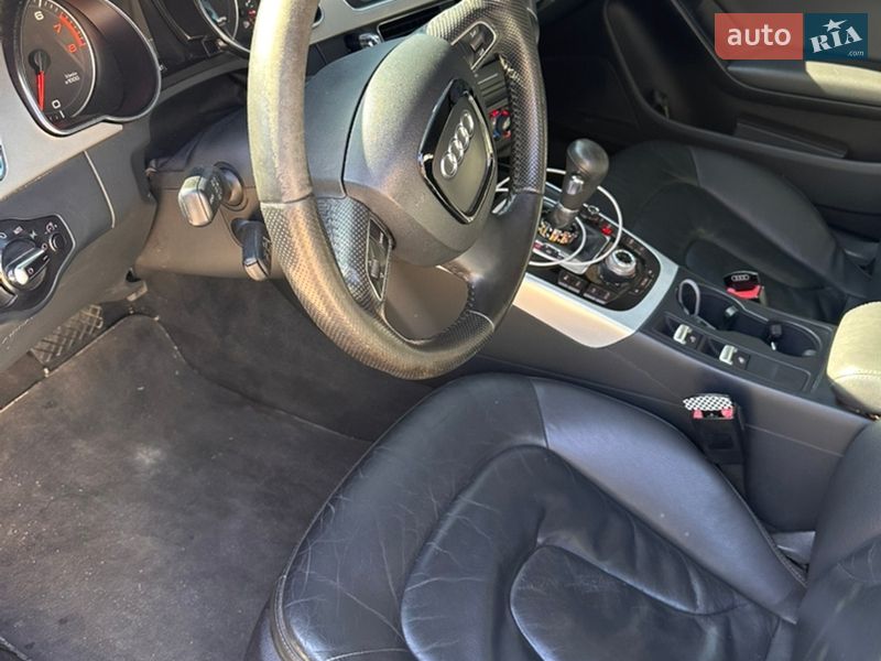 Кабриолет Audi A5 2011 в Буче