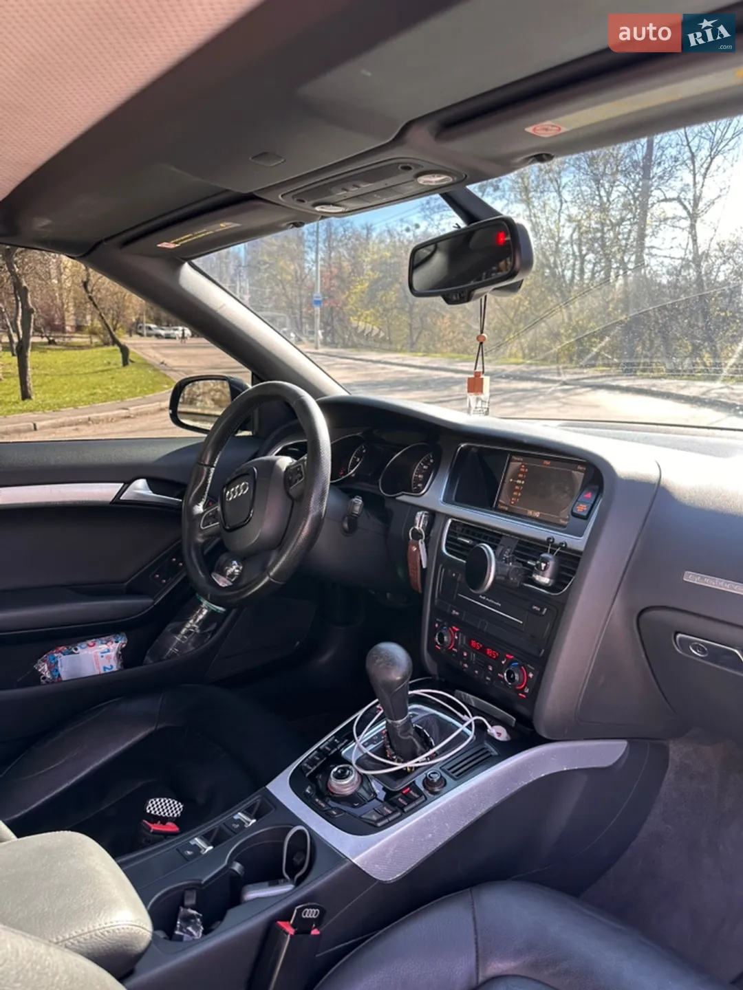 2011 Audi A5 - мініатюра 13