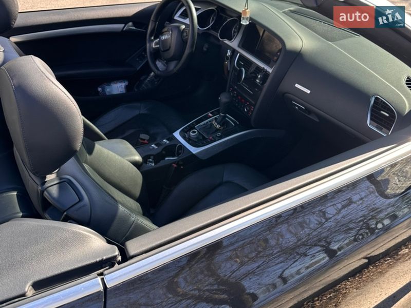 Кабриолет Audi A5 2011 в Буче