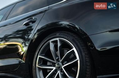 Лифтбек Audi A5 2022 в Львове