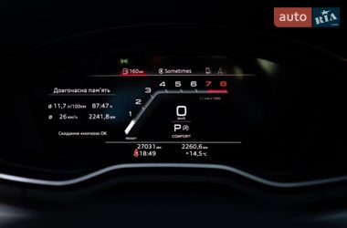 Лифтбек Audi A5 2022 в Львове