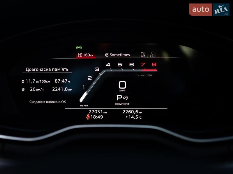 Лифтбек Audi A5 2022 в Львове