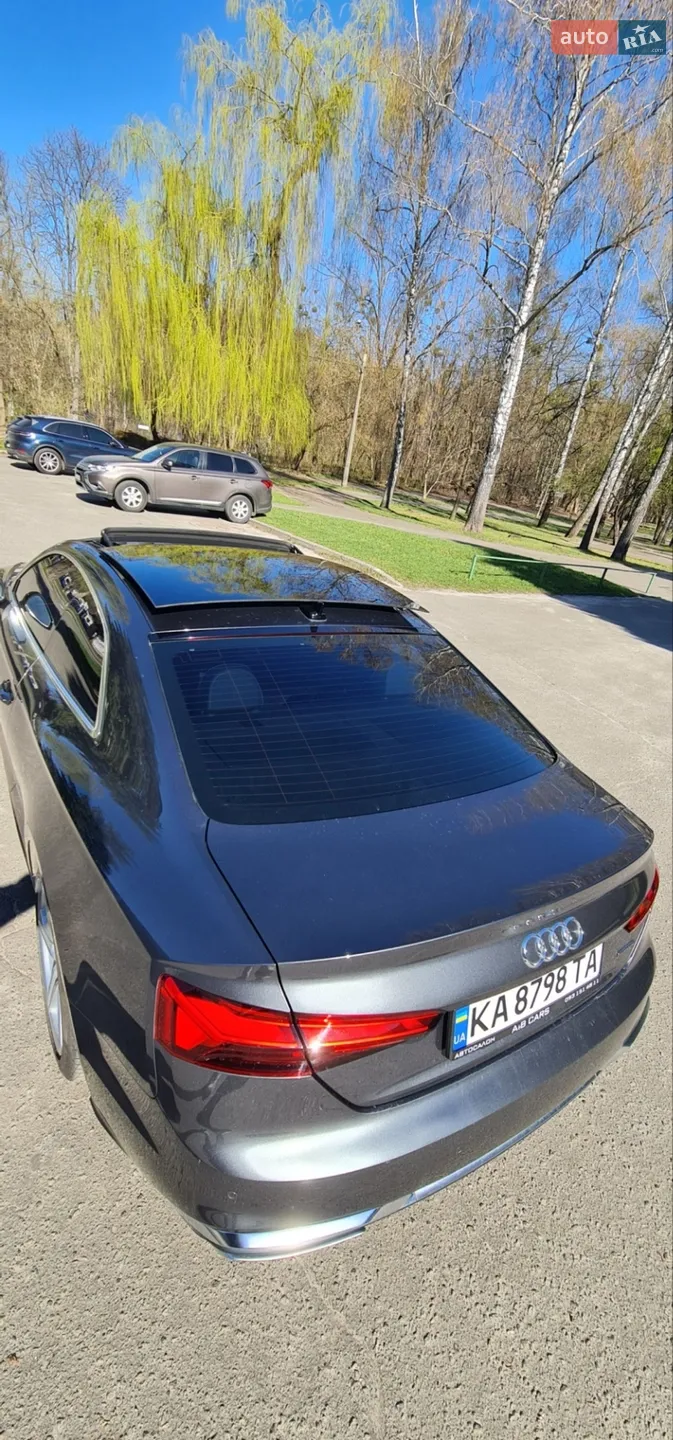 2021 Audi A5 - мініатюра 8