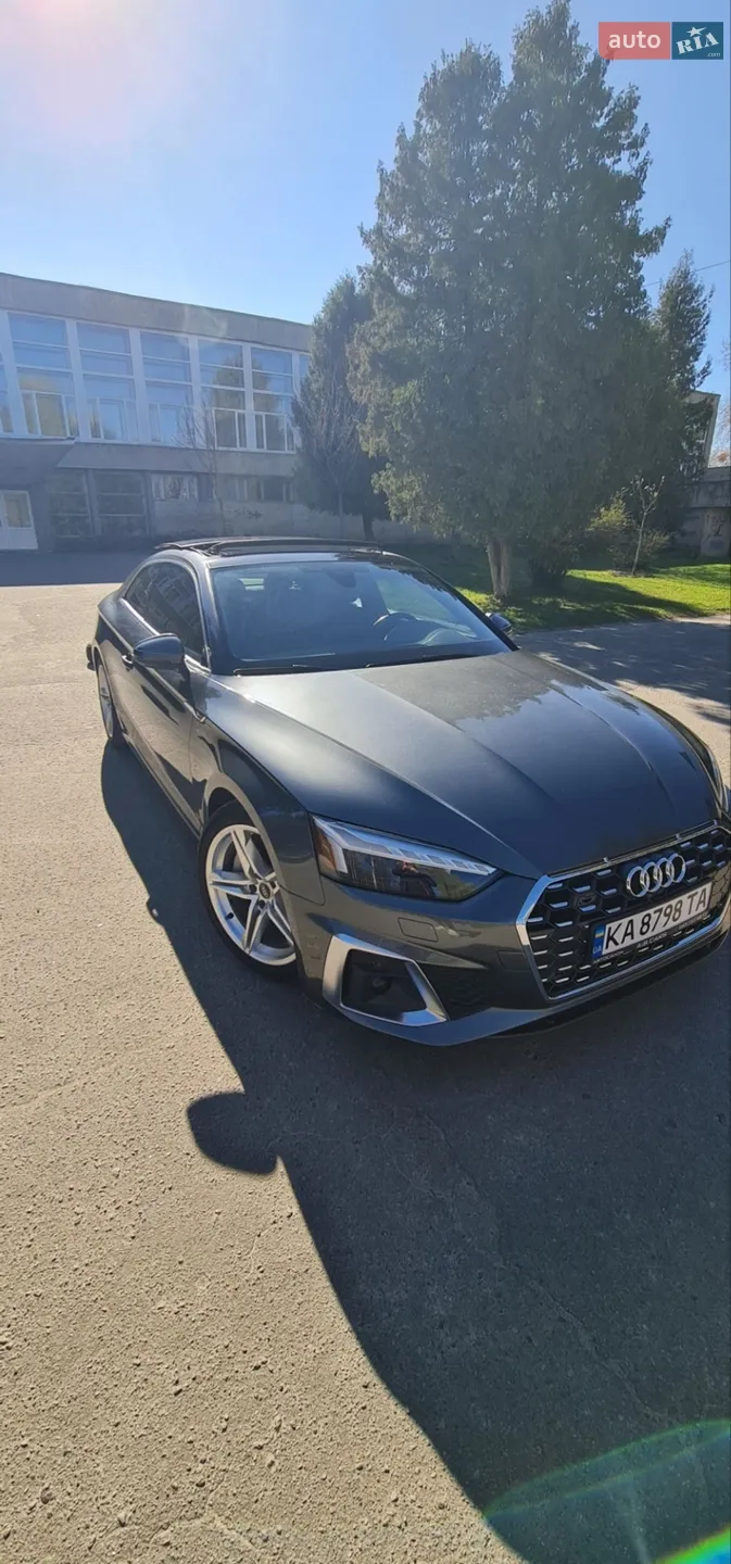 2021 Audi A5 - мініатюра 3