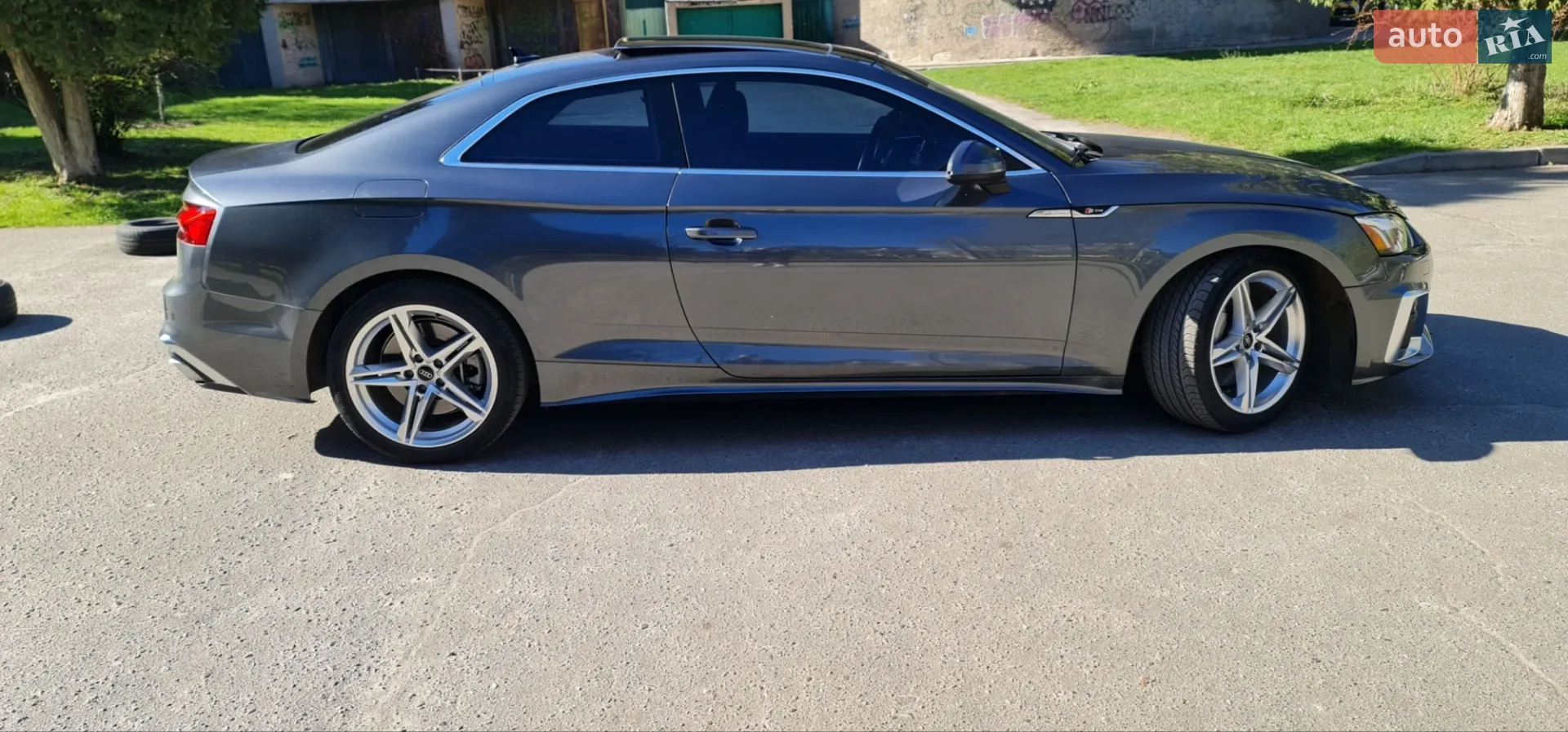 2021 Audi A5 - мініатюра 6