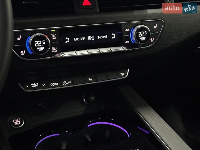 Лифтбек Audi A5 2024 в Киеве фото 36 Лифтбек Audi A5 2024 в Киеве