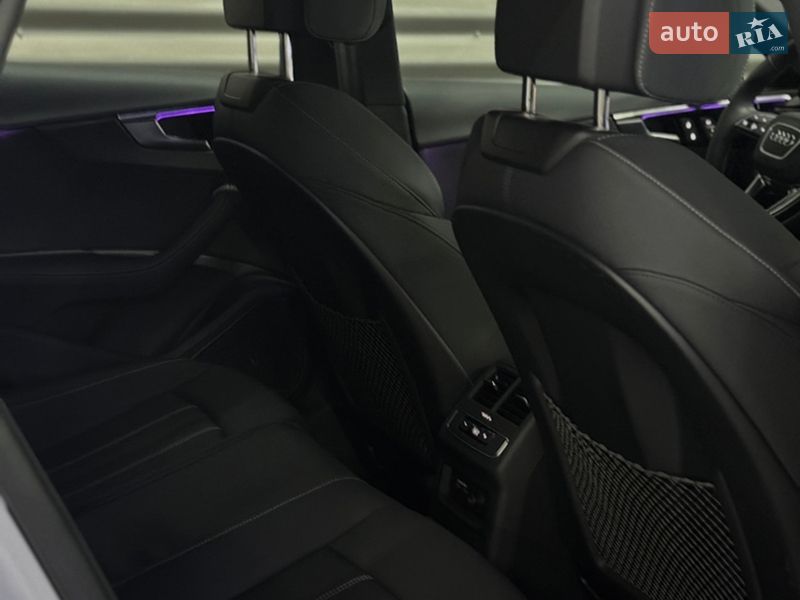 Лифтбек Audi A5 2024 в Киеве фото 46 Лифтбек Audi A5 2024 в Киеве