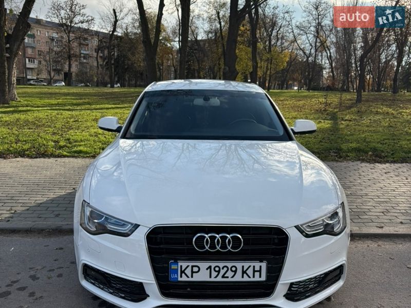 Audi A5 2012