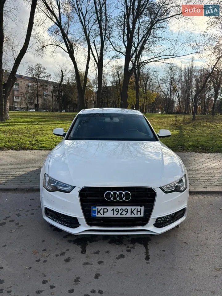 2012 Audi A5 - мініатюра 32