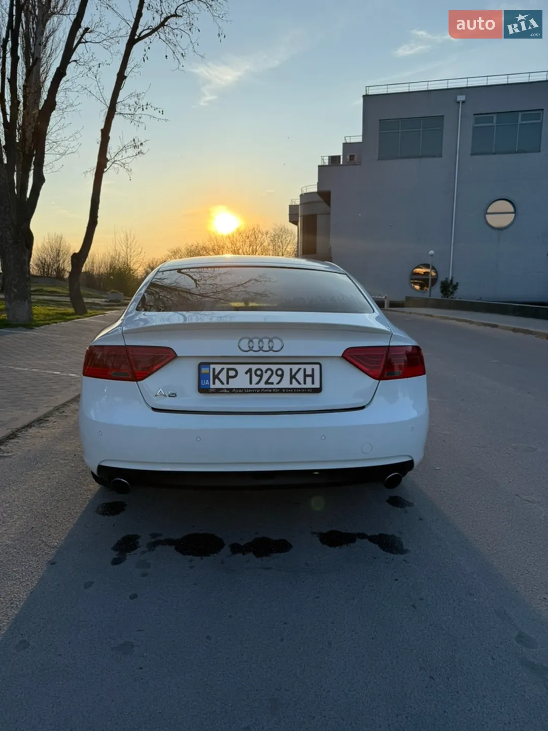 2012 Audi A5 - мініатюра 6