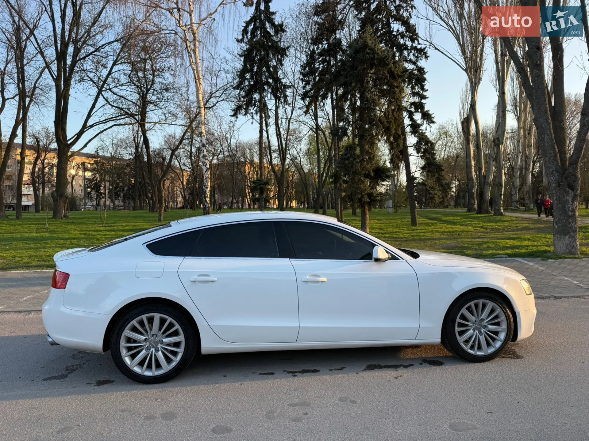 2012 Audi A5 - мініатюра 8