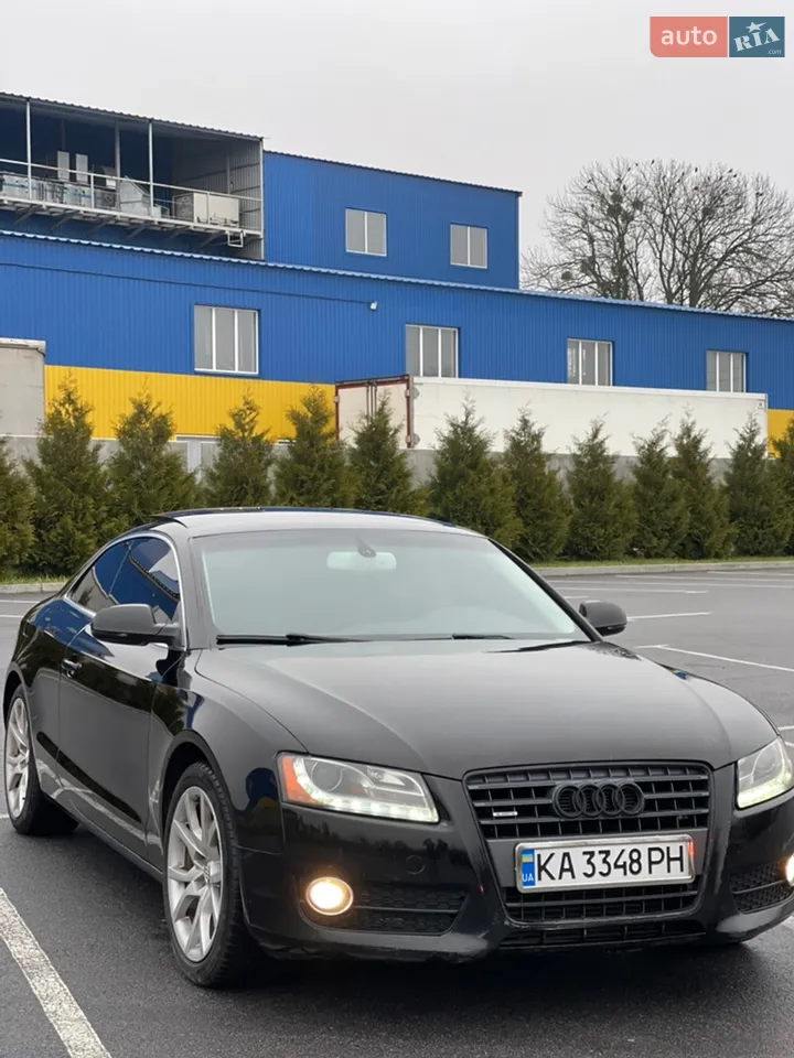 2012 Audi A5 - мініатюра 11