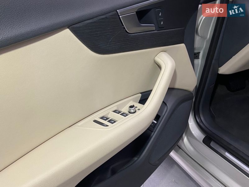 Купе Audi A5 2017 в Кропивницком