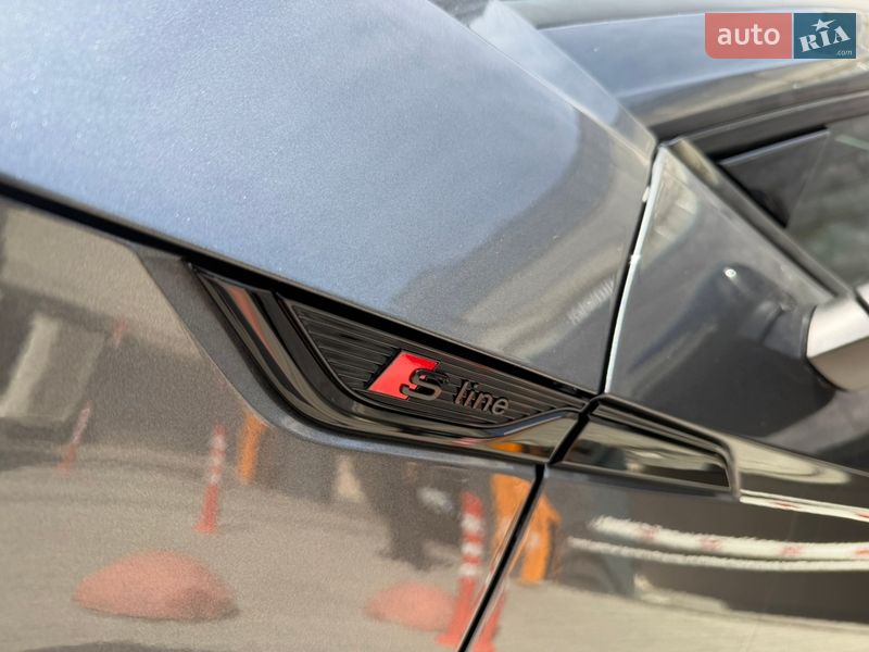 Лифтбек Audi A5 2023 в Киеве