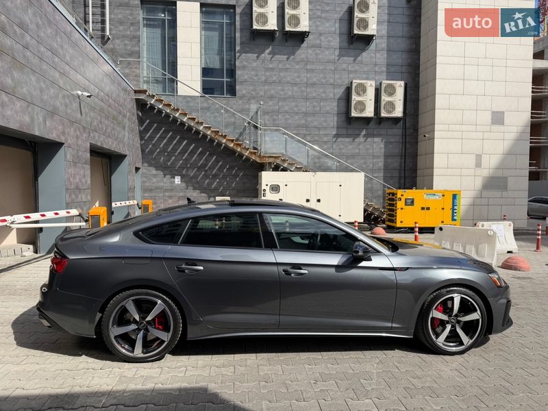 Лифтбек Audi A5 2023 в Киеве