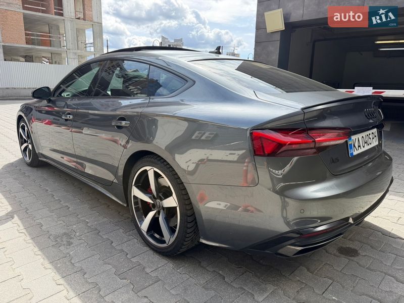 Лифтбек Audi A5 2023 в Киеве