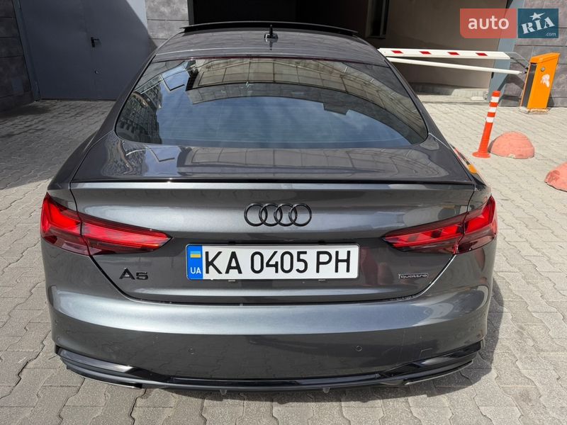 Лифтбек Audi A5 2023 в Киеве