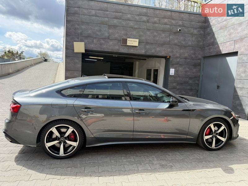 Лифтбек Audi A5 2023 в Киеве