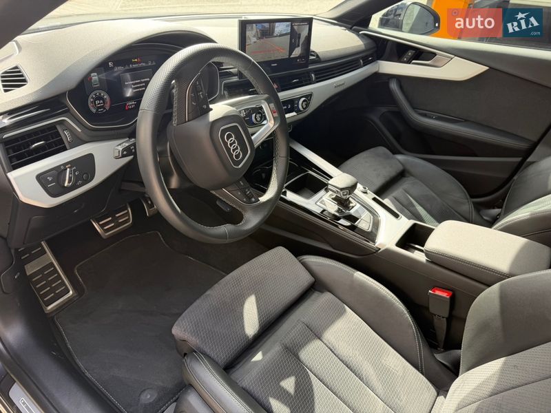 Лифтбек Audi A5 2023 в Киеве