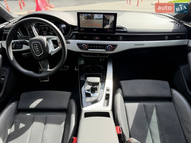 Лифтбек Audi A5 2023 в Киеве