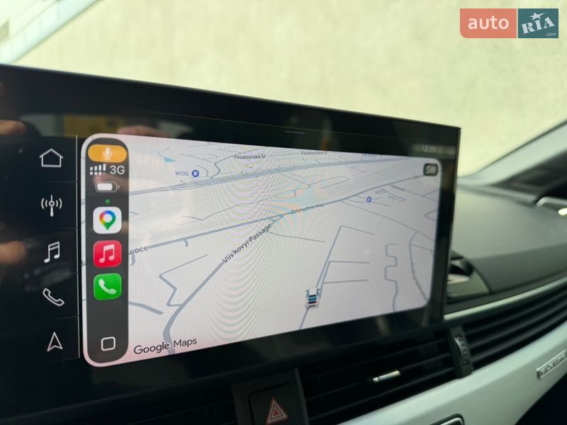 Лифтбек Audi A5 2023 в Киеве