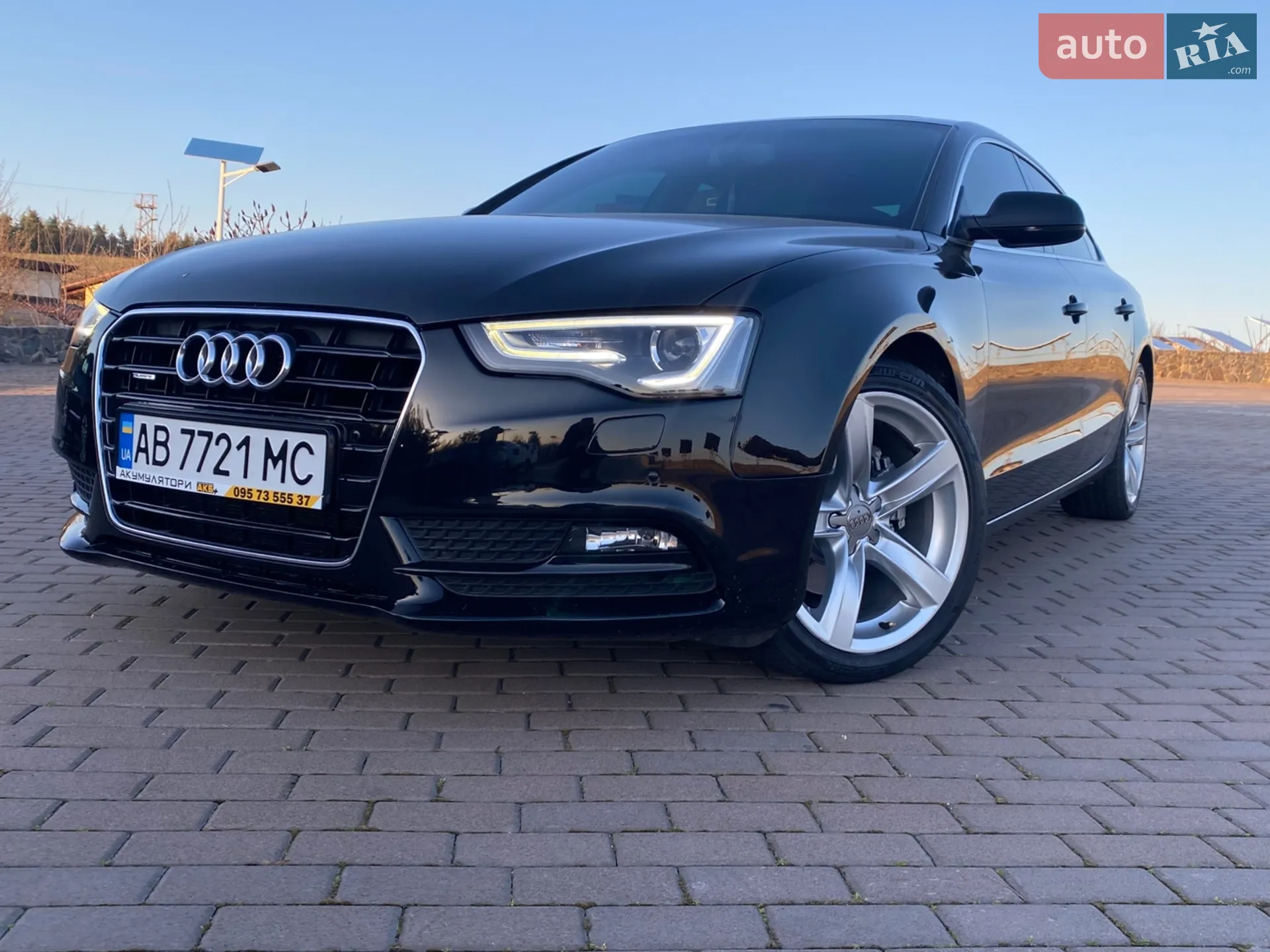 2015 Audi A5 - мініатюра 2