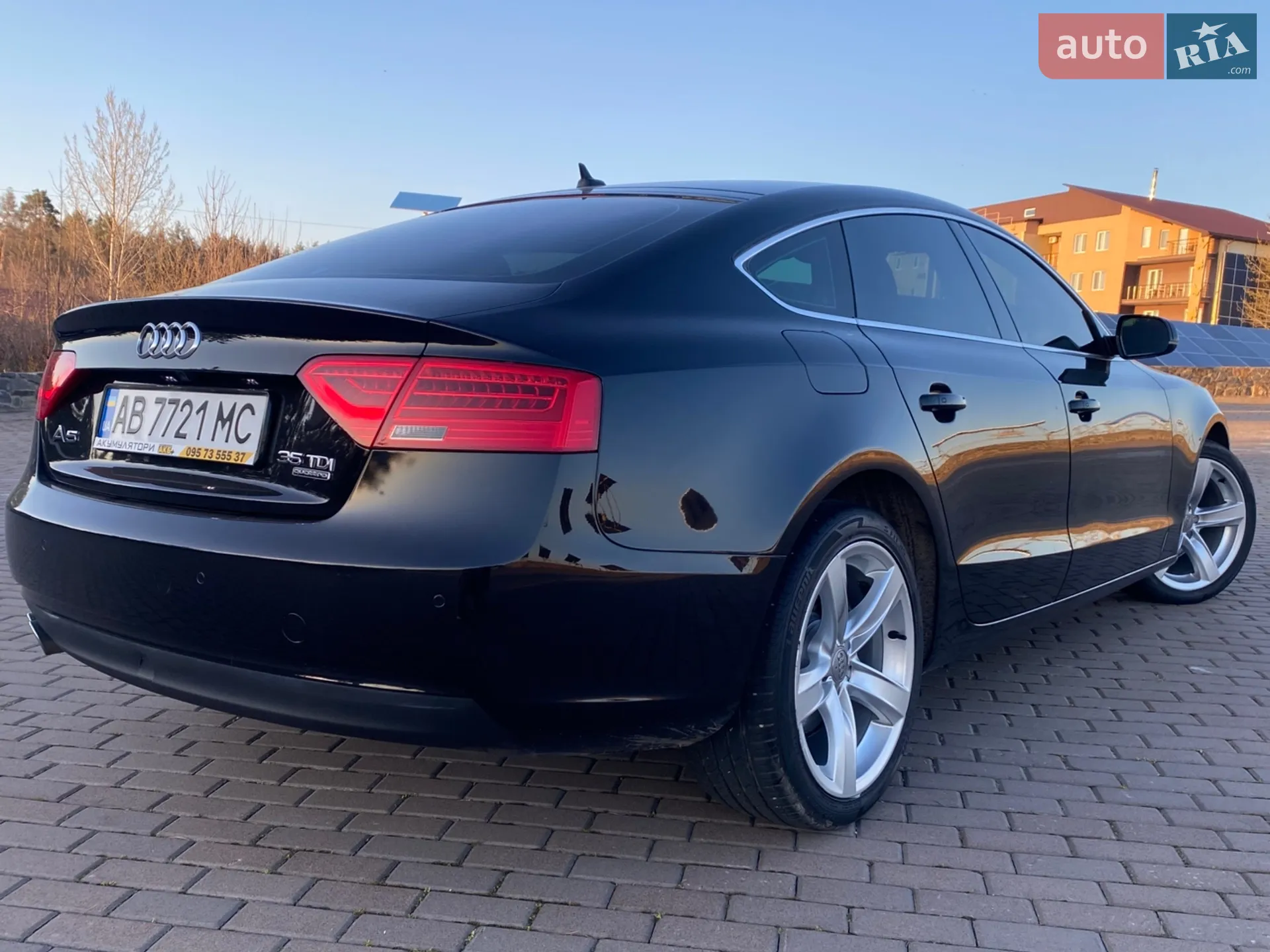 2015 Audi A5 - мініатюра 6