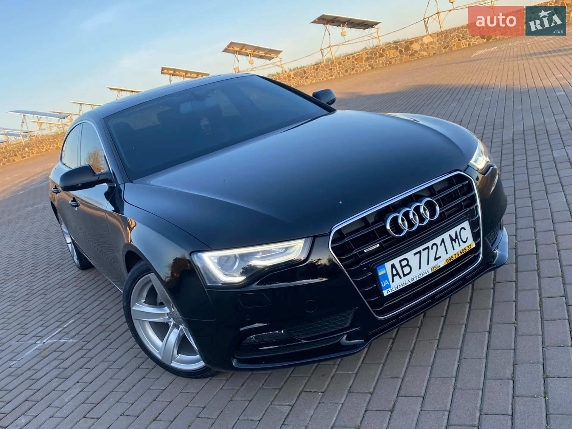 2015 Audi A5 - мініатюра 12