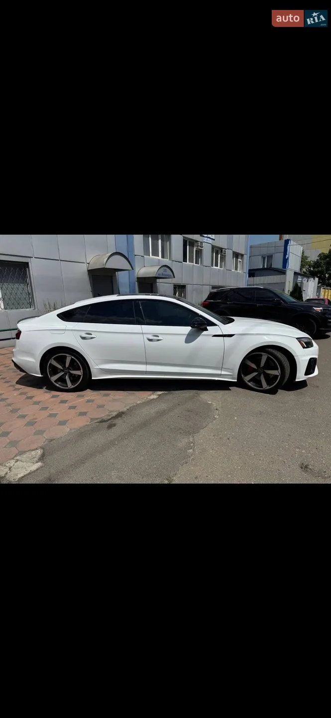 2023 Audi A5 - фото 1
