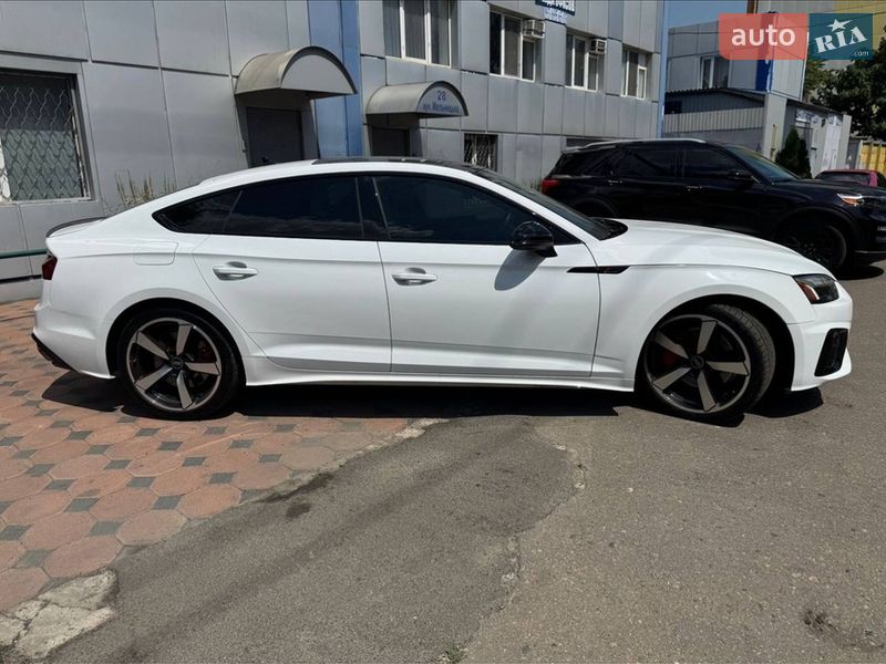 Audi A5 2023 Audi A5 2023
