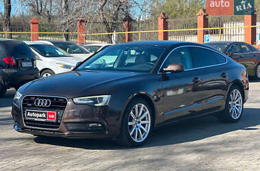 Купе Audi A5 2012 в Одессе