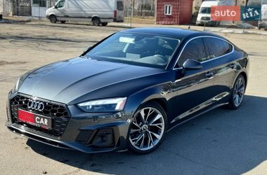 Лифтбек Audi A5 2021 в Киеве