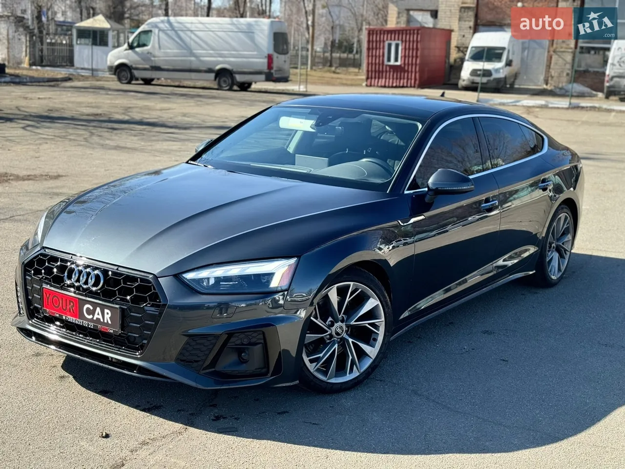 2022 Audi A5 - мініатюра 48