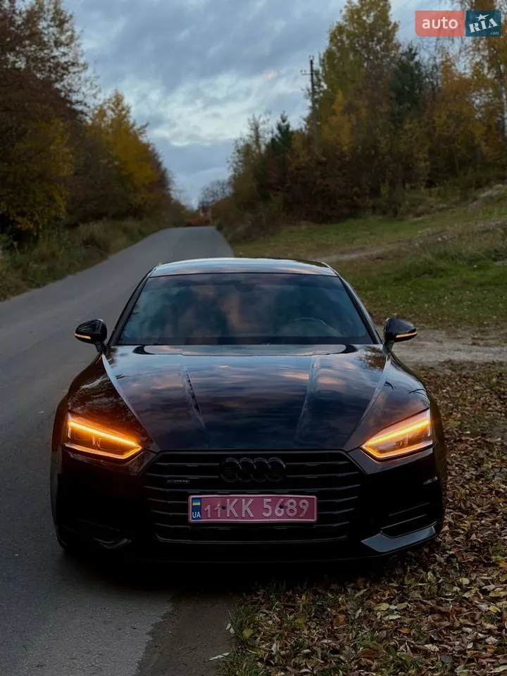2018 Audi A5 - мініатюра 23