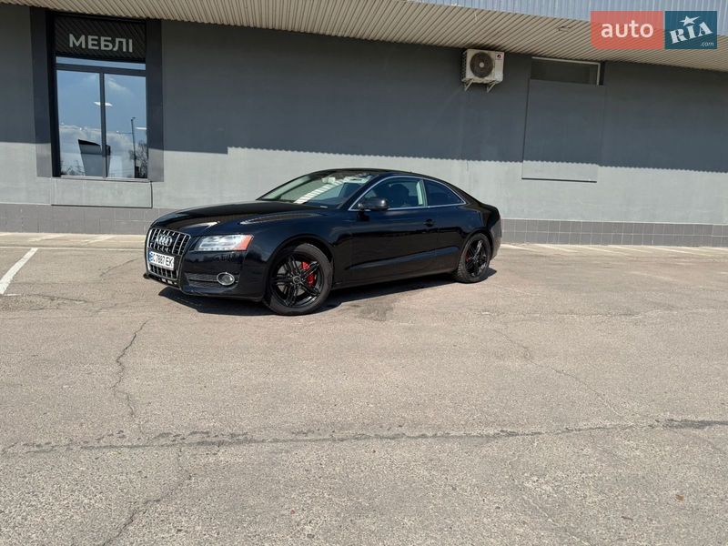 Купе Audi A5 2012 в Львові фото 3 Купе Audi A5 2012 в Львові