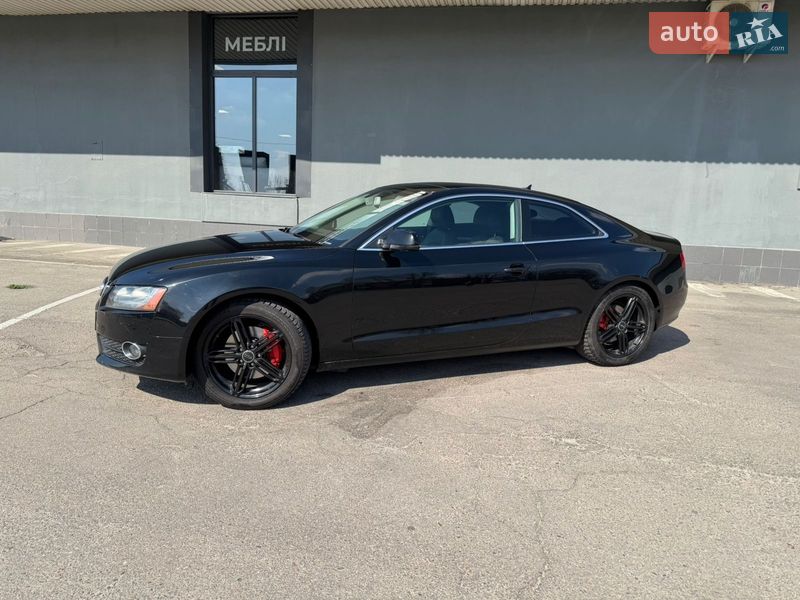 Купе Audi A5 2012 в Львові фото 13 Купе Audi A5 2012 в Львові