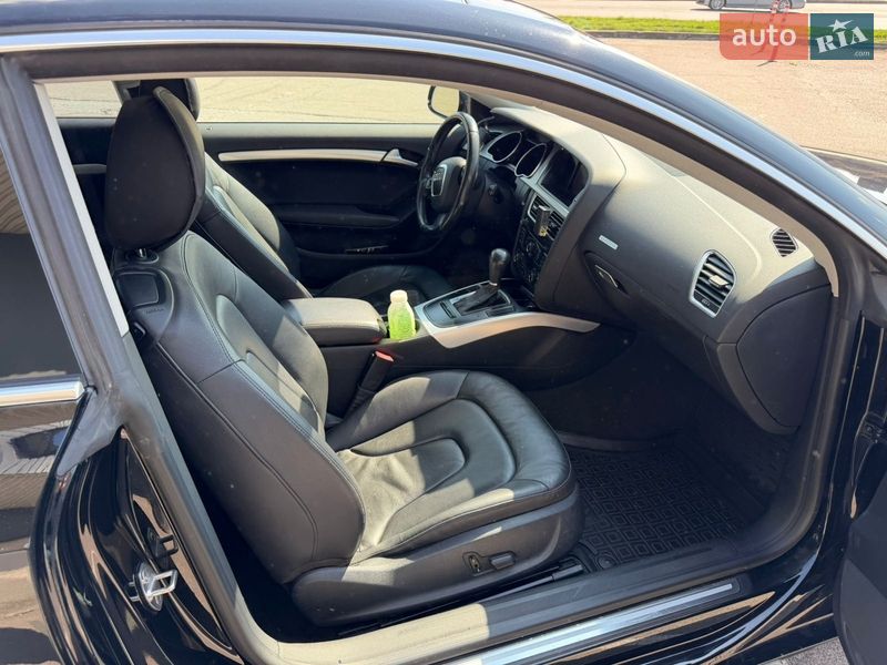 Купе Audi A5 2012 в Львові фото 15 Купе Audi A5 2012 в Львові