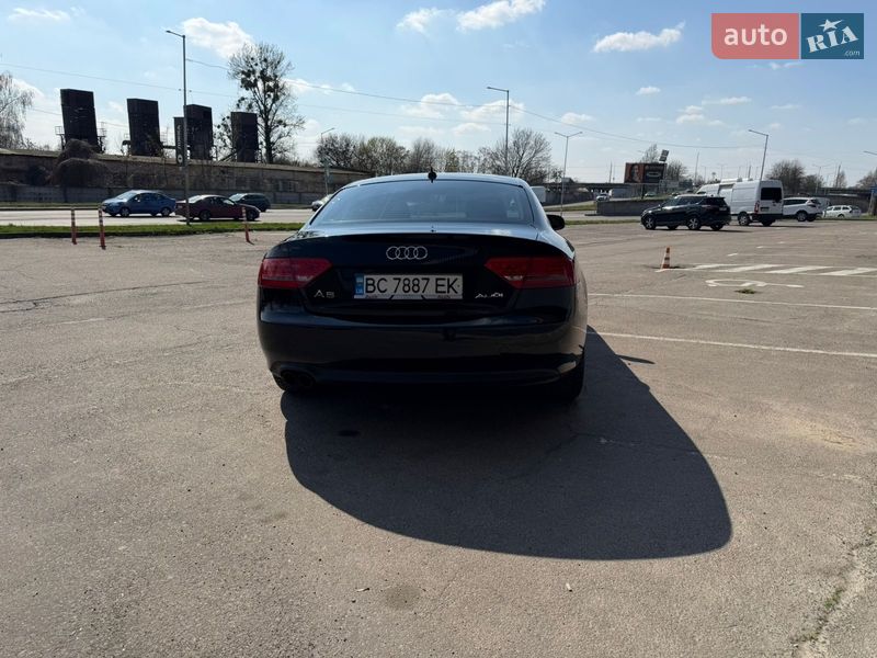 Купе Audi A5 2012 в Львові фото 10 Купе Audi A5 2012 в Львові