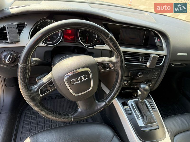 Купе Audi A5 2012 в Львові фото 20 Купе Audi A5 2012 в Львові