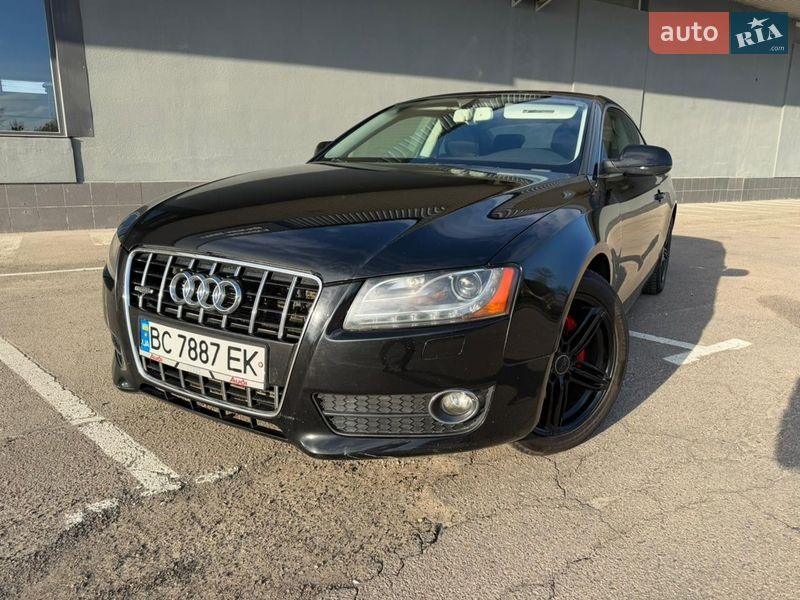 Купе Audi A5 2012 в Львові фото 24 Купе Audi A5 2012 в Львові