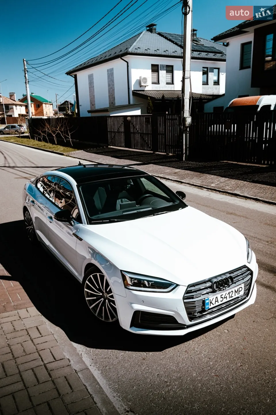 2019 Audi A5 - мініатюра 3