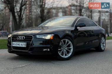 Купе Audi A5 2013 в Днепре