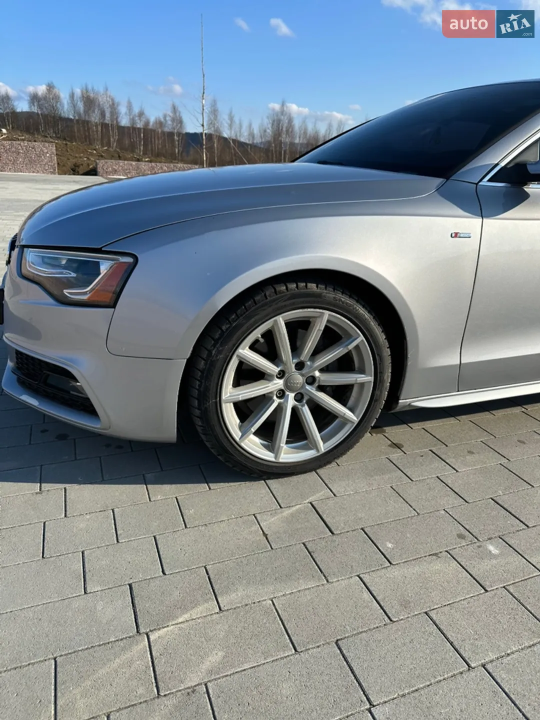 2015 Audi A5 - мініатюра 4