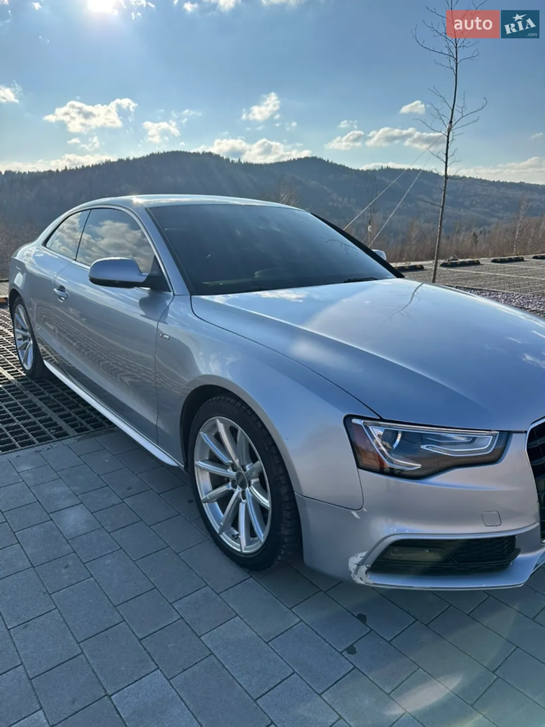 2015 Audi A5 - мініатюра 2