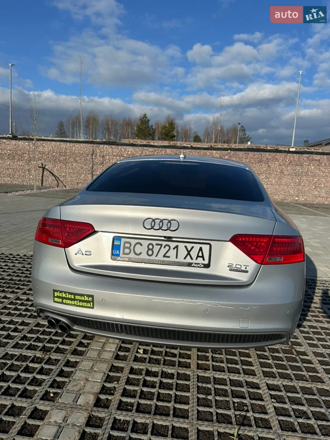 2015 Audi A5 - мініатюра 5