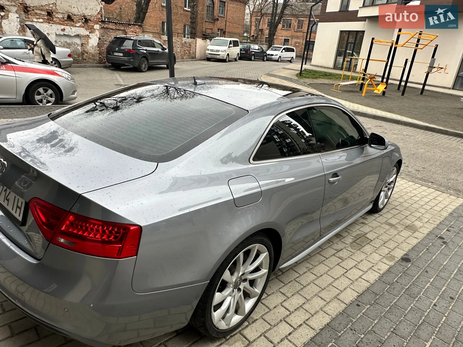 2016 Audi A5 - мініатюра 10