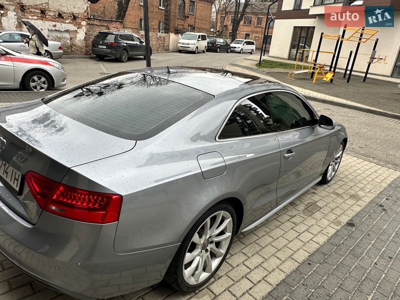 Купе Audi A5 2016 в Хмельницком